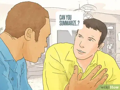 Image titled Be Friends With Someone Who Talks Too Much Step 2