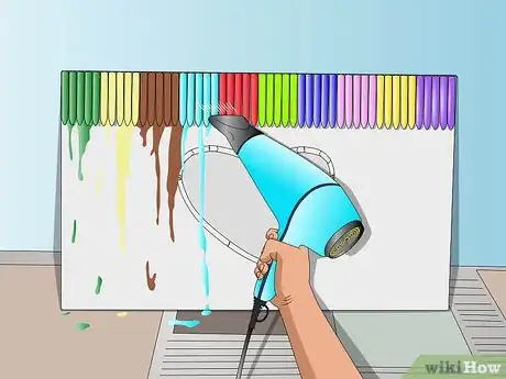 Image titled Make Rainbow Colored Paper Step 8