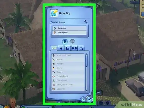 Image titled Raise a Perfect Child in Sims 3 Without Cheating Step 7