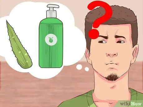 Image titled Treat Acne Scars with Aloe Vera Step 6