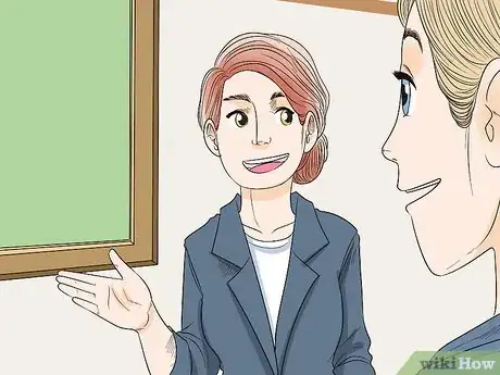 Image titled Get a Job at an Art Gallery Step 3