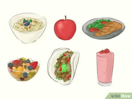 Image titled Gain Weight As an Underweight Female Step 1