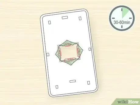 Image titled Cover Light Switch Plates with Scrapbook Paper Step 14