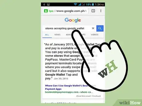 Image titled Pay with Google Wallet Step 9