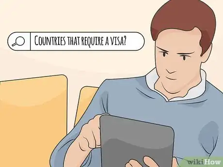 Image titled Get an Israeli Visa Step 01