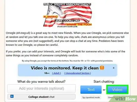 Image titled Get Unbanned from Chatroulette Step 9