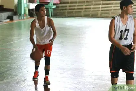 Image titled Become Strong for Basketball Step 1
