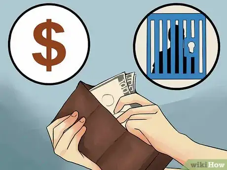 Image titled Prepare for Jail Step 7