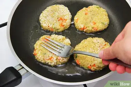 Image titled Make Quinoa Croquettes Step 8