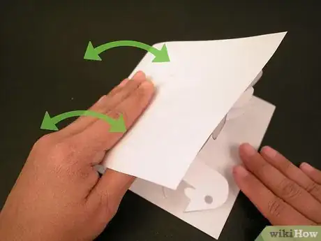 Image titled Make a Turkey Pop up Card (Robert Sabuda Method) Step 21