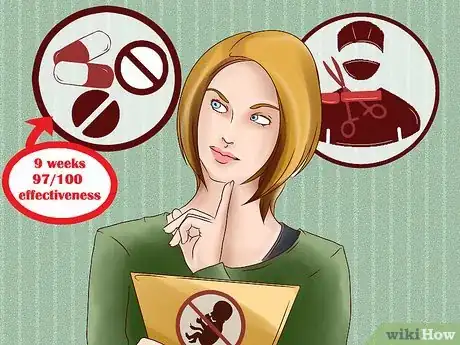 Image titled End a Teenage Pregnancy with Abortion Step 9