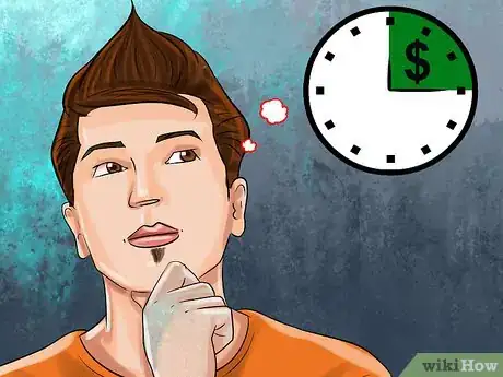 Image titled Stop Worrying About Money Step 1