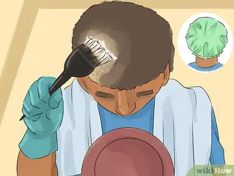 Image titled Dye Buzzed Hair Step 10