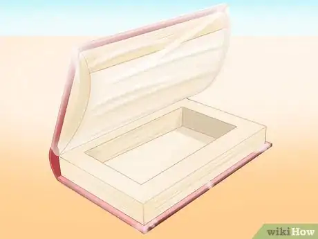 Image titled Make a Book Safe Step 12