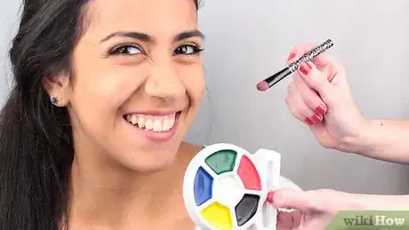 Image titled Face Paint a Cat Step 1