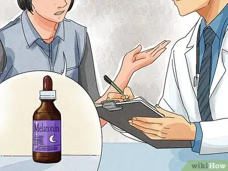 Image titled Help Your Blind or Visually Impaired Infant Sleep Step 8