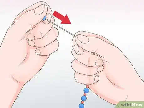 Image titled Make a Beaded Bracelet Step 21