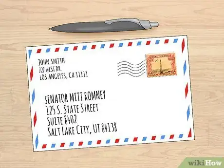 Image titled Contact Mitt Romney Step 2