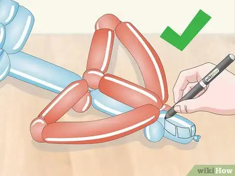 Image titled Make a Balloon Jet Step 25