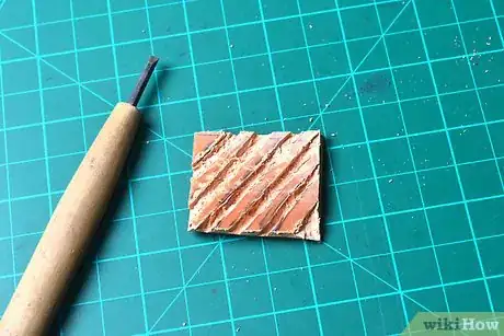 Image titled Make Stamped Wrapping Paper Step 21