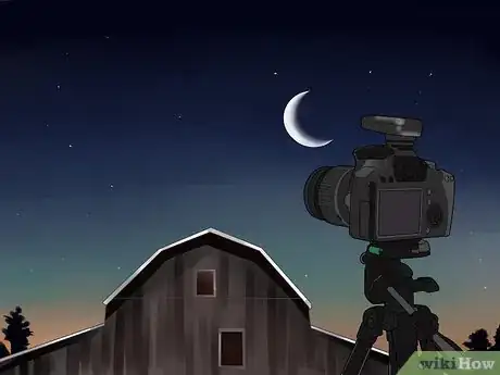 Image titled Photograph Star Trails Step 5