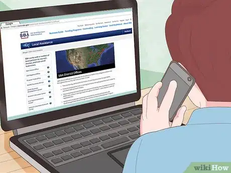 Image titled Report Sales Tax Step 1