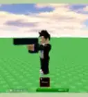 Make a Gun on Roblox