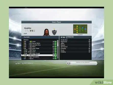 Image titled Score Easy Goals in a FIFA Game Step 17