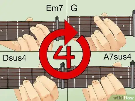 Image titled Play Wonderwall on Guitar Step 9