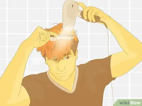 Image titled Put up a Mohawk or Liberty Spikes Step 2