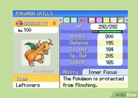 Image titled Get Good Pokémon in Diamond, Pearl and Platinum Step 1