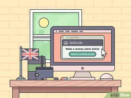 Image titled Take Someone to Small Claims Court in the UK Step 3