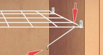 Add Shelves to a Closet