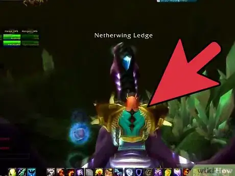Image titled Gain Reputation With the Netherwing in the World of Warcraft Step 3