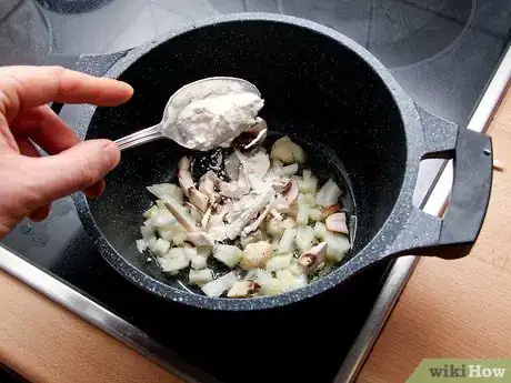 Image titled Make Mushroom Soup Step 13