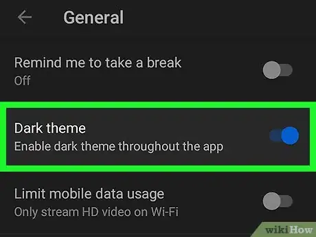 Image titled Change Your YouTube Theme Step 5