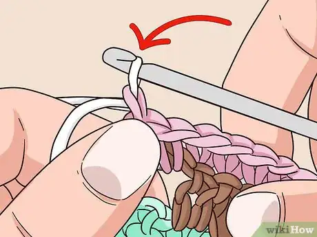 Image titled Crochet a Cupcake Stitch Step 12