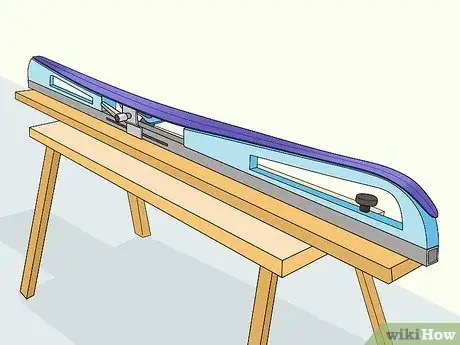 Image titled Clean XC Skis Step 2