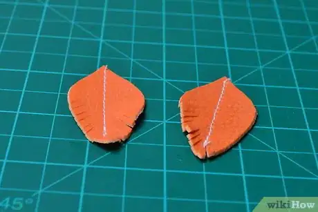 Image titled Make Leather Earrings Step 14