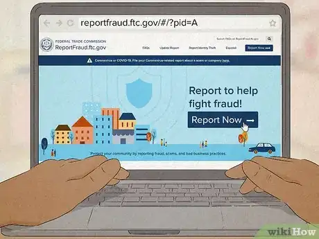 Image titled Avoid Identity Theft Prevention Scams Step 10