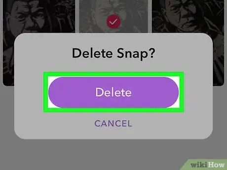 Image titled Use Snapchat Memories Step 34