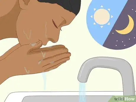 Image titled Avoid Blind Pimples Step 1