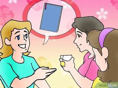 Image titled Start a Women's Book Club Step 5