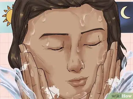 Image titled Care for Your Skin over 40 Step 1