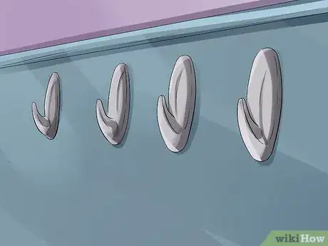 Image titled Hang Christmas Lights in a Bedroom Step 9