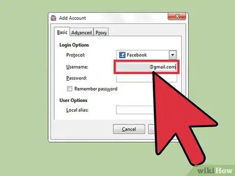 Image titled Add Facebook Chat to Pidgin Step 6
