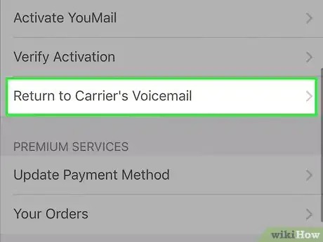 Image titled Disable Youmail Step 4