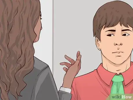 Image titled Communicate With a Deaf Person Through an Interpreter Step 9