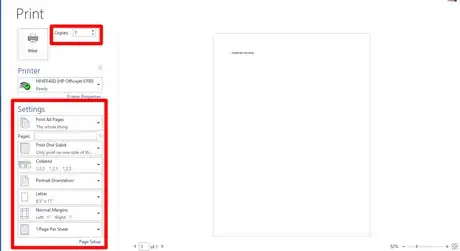Image titled Print a Word Document Without Comments in Word 2013 Step 9.png