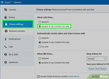 Image titled Make a Visual Baby Monitor with Skype Step 4